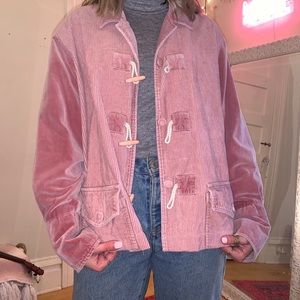 Vintage corduroy jacket